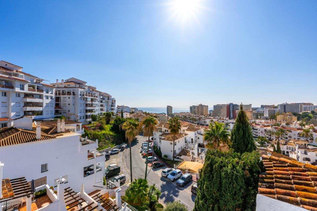 Pueblo Evita III Benalmádena Exterior foto