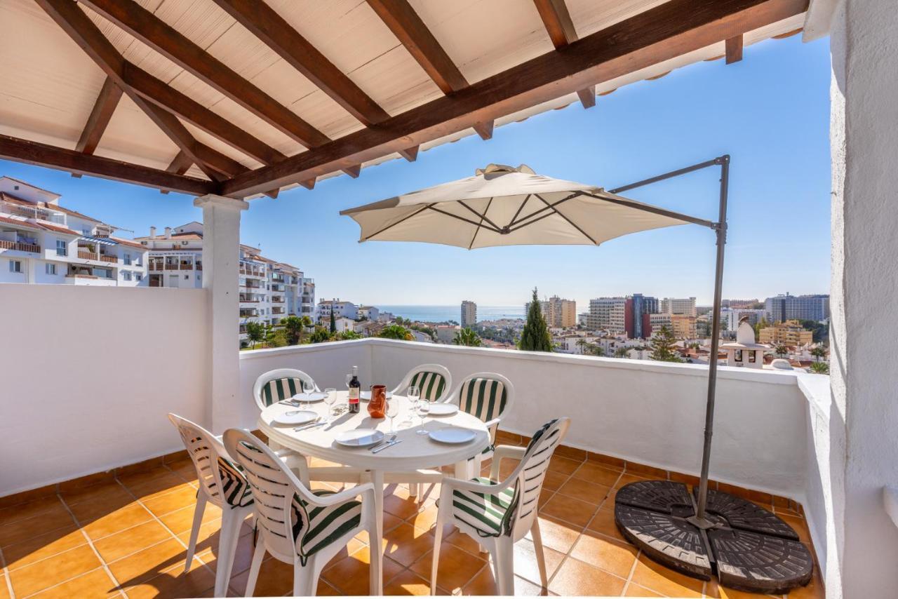 Pueblo Evita III Benalmádena Exterior foto
