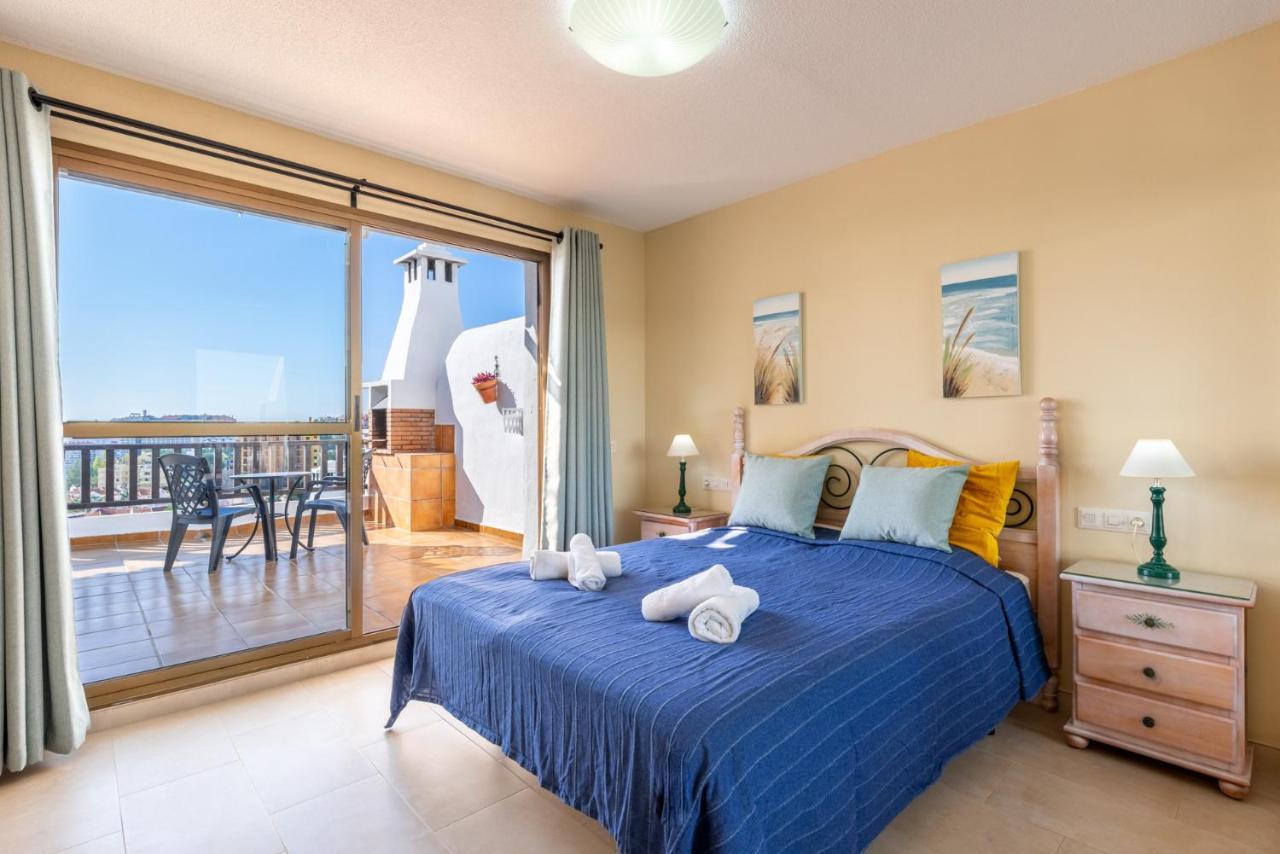 Pueblo Evita III Benalmádena Exterior foto