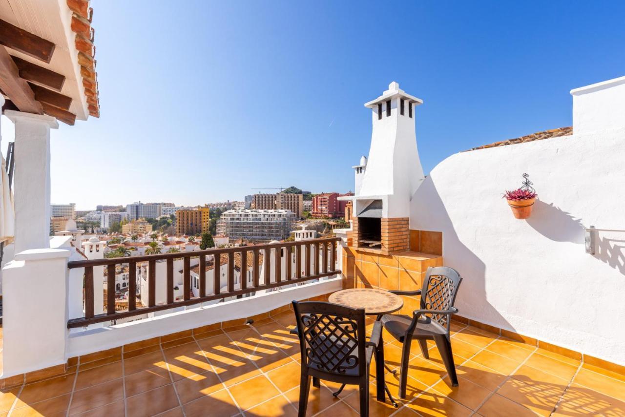 Pueblo Evita III Benalmádena Exterior foto