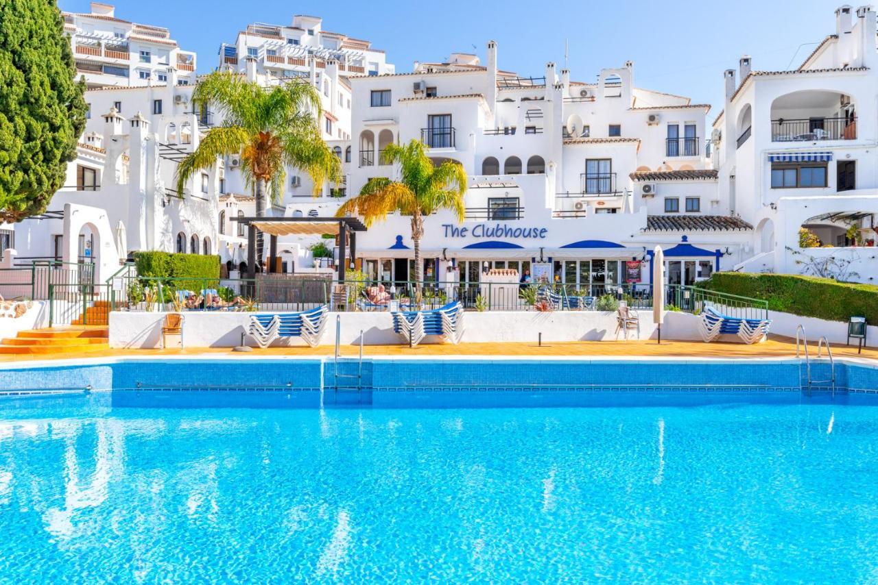Pueblo Evita III Benalmádena Exterior foto