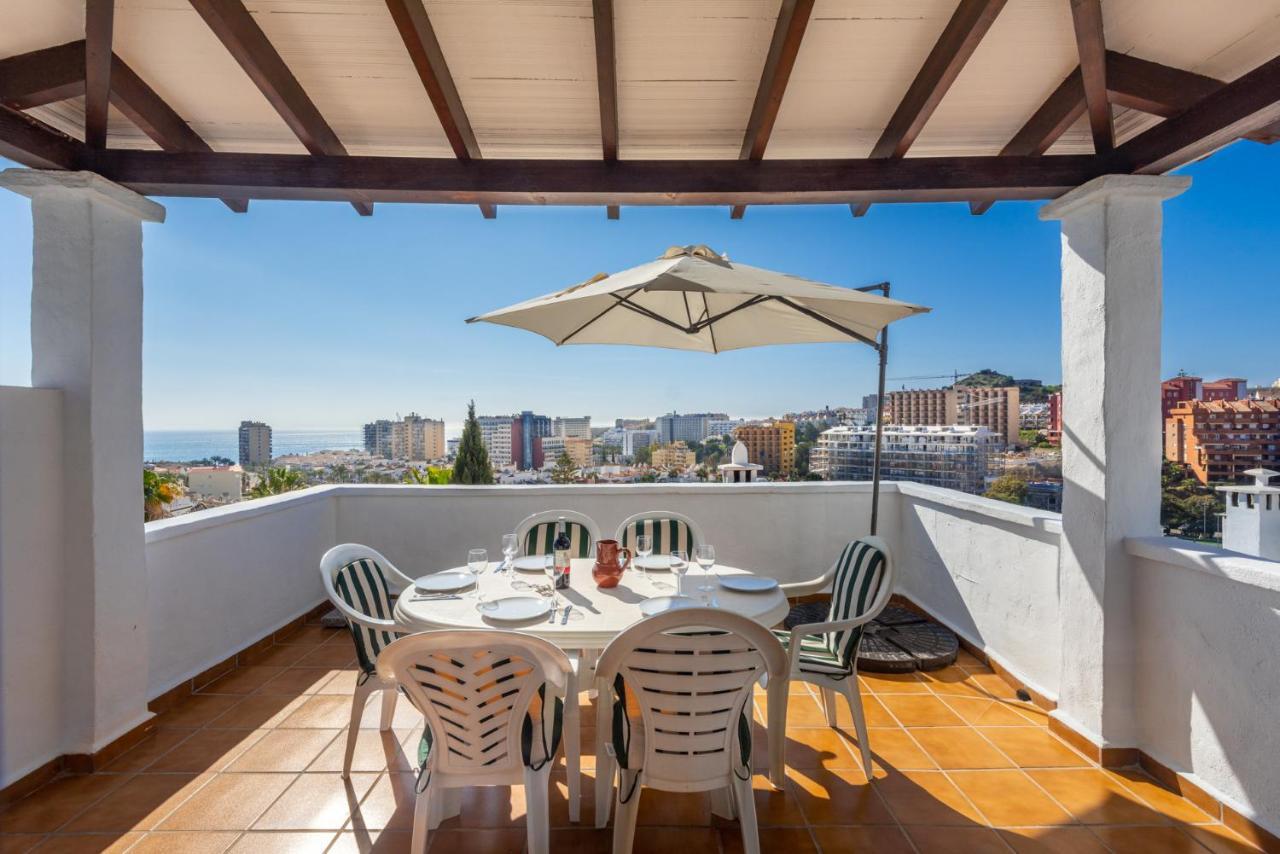 Pueblo Evita III Benalmádena Exterior foto