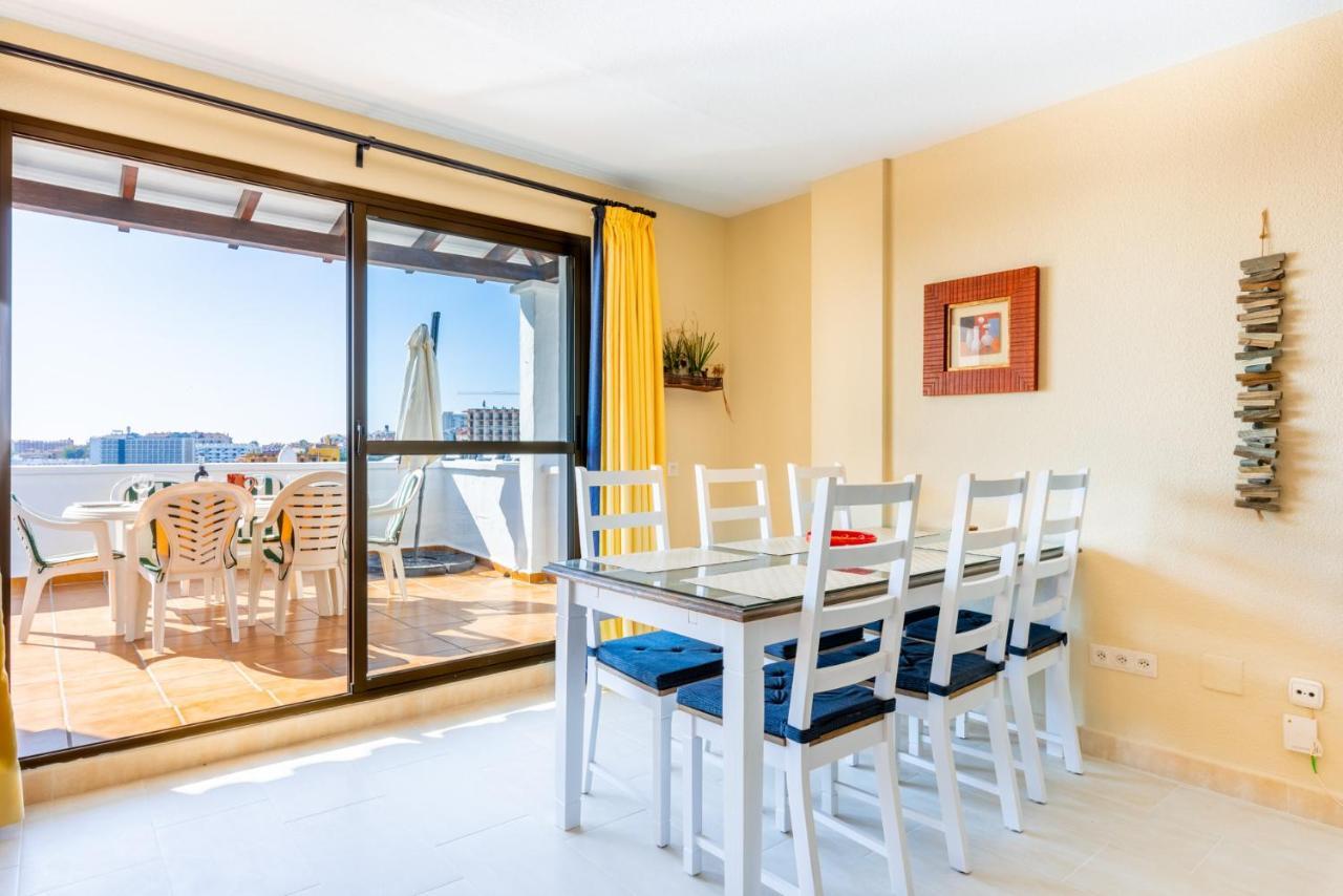 Pueblo Evita III Benalmádena Exterior foto