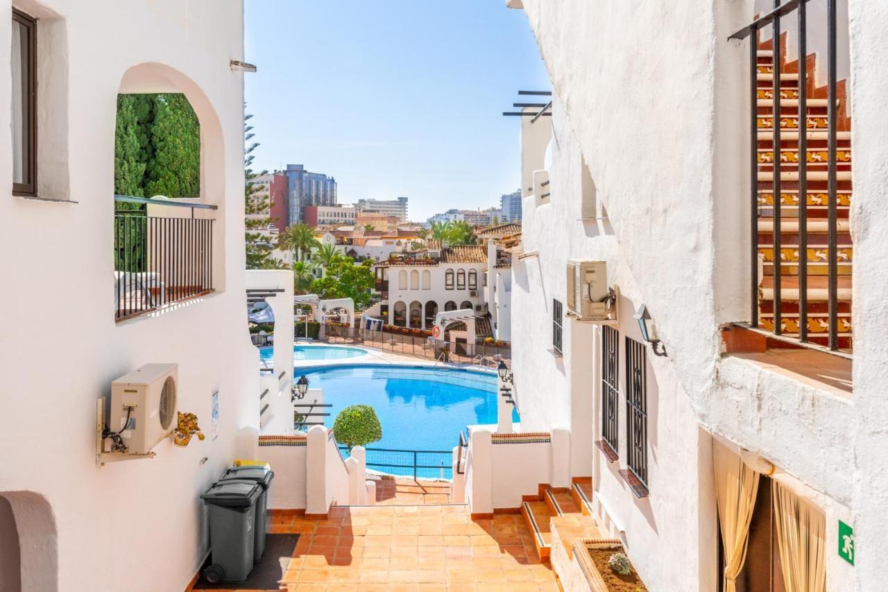 Pueblo Evita III Benalmádena Exterior foto