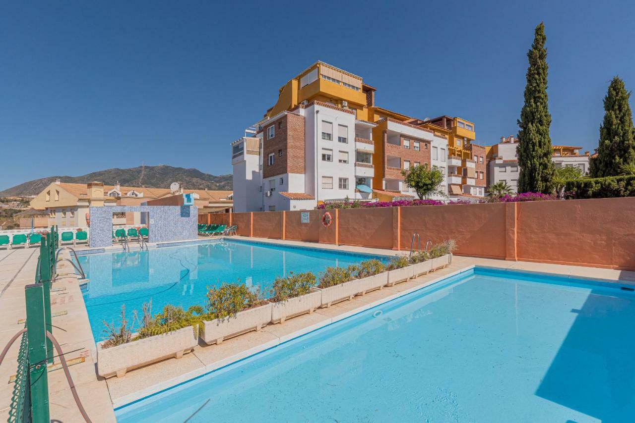 Pueblo Evita III Benalmádena Exterior foto